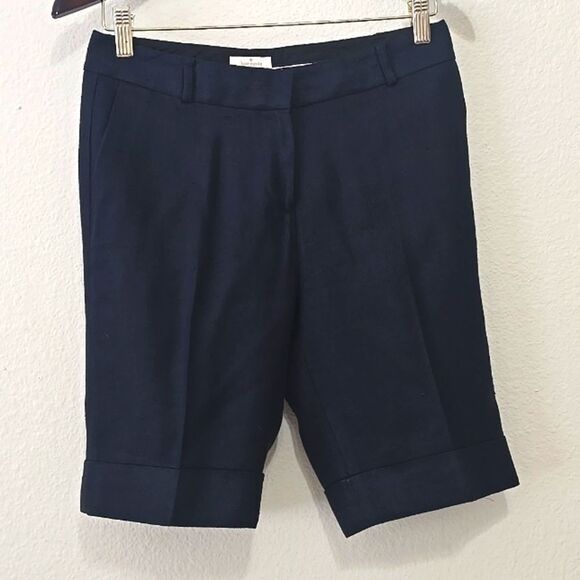 Kate Spade Navy Bermuda Shorts 2 - Picture 1 of 8